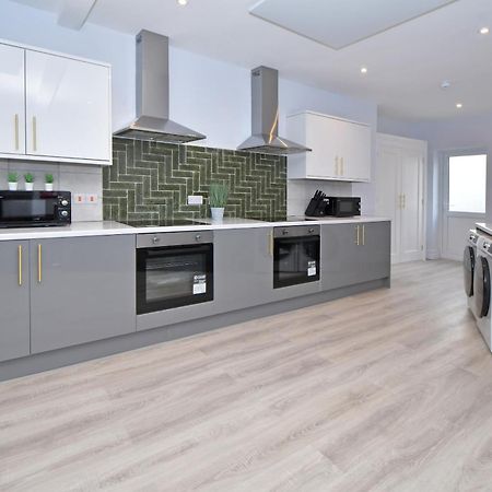One Battison - Affordable Rooms, Suites & Studios In Stoke On Trent Ngoại thất bức ảnh