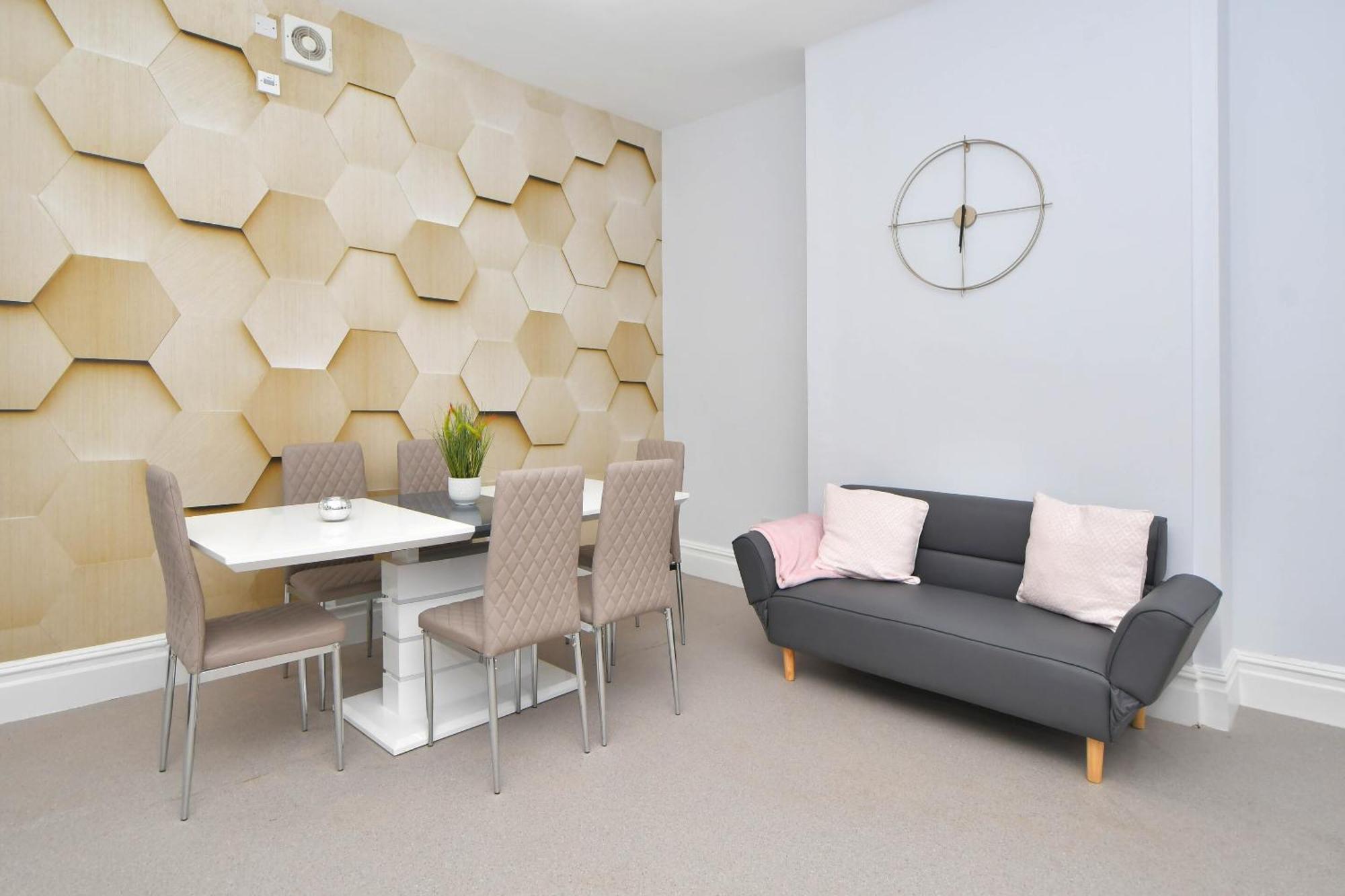One Battison - Affordable Rooms, Suites & Studios In Stoke On Trent Ngoại thất bức ảnh