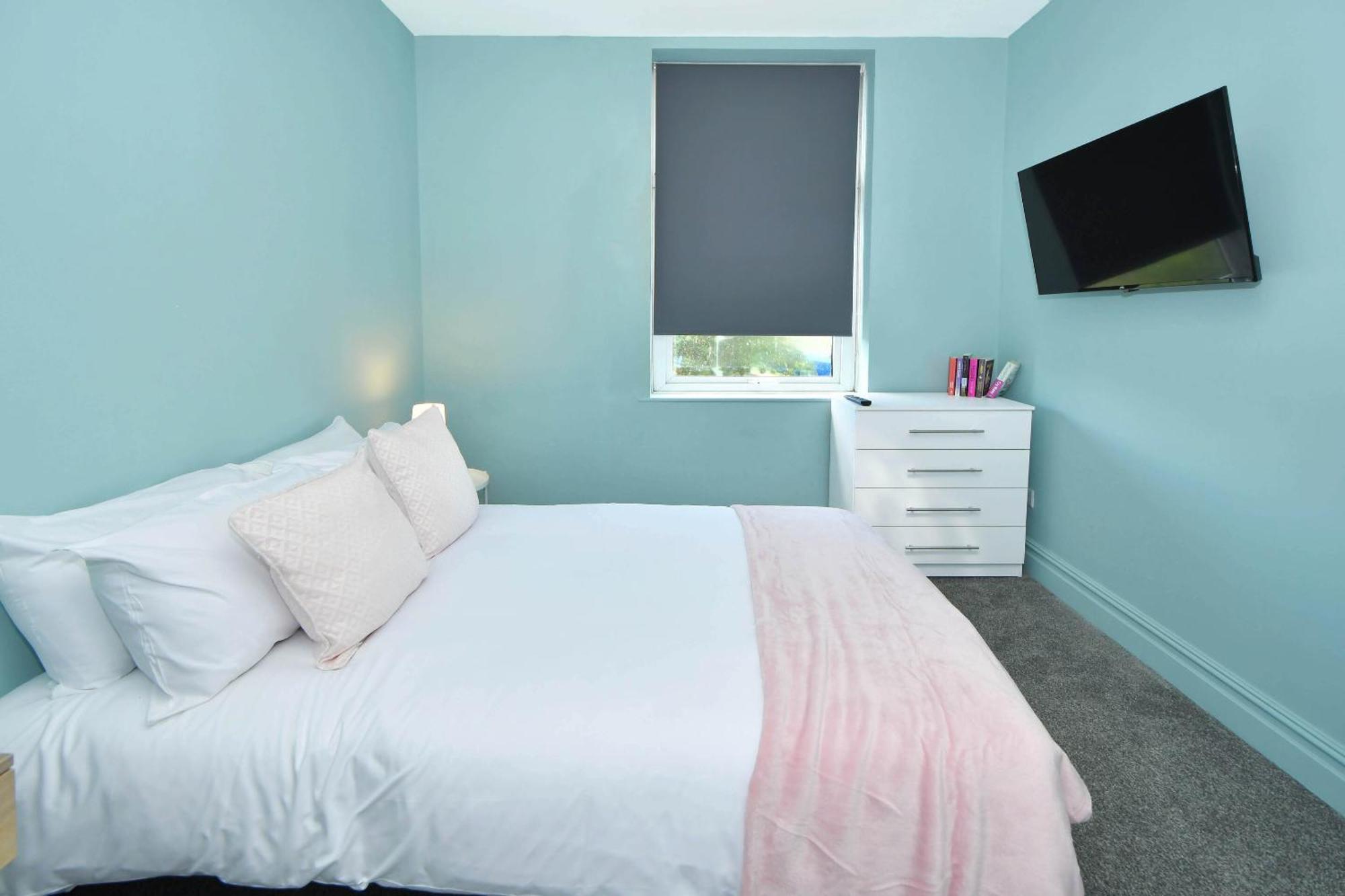 One Battison - Affordable Rooms, Suites & Studios In Stoke On Trent Ngoại thất bức ảnh