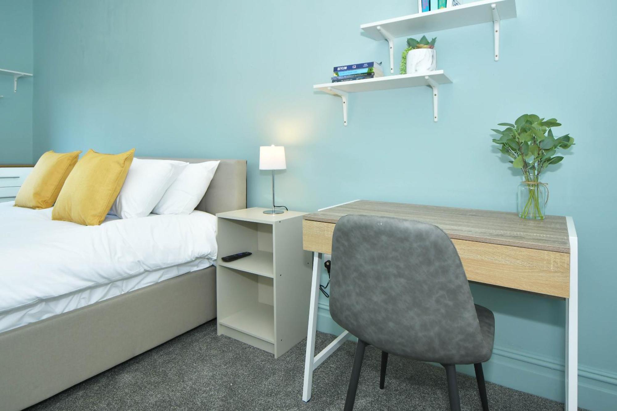 One Battison - Affordable Rooms, Suites & Studios In Stoke On Trent Ngoại thất bức ảnh