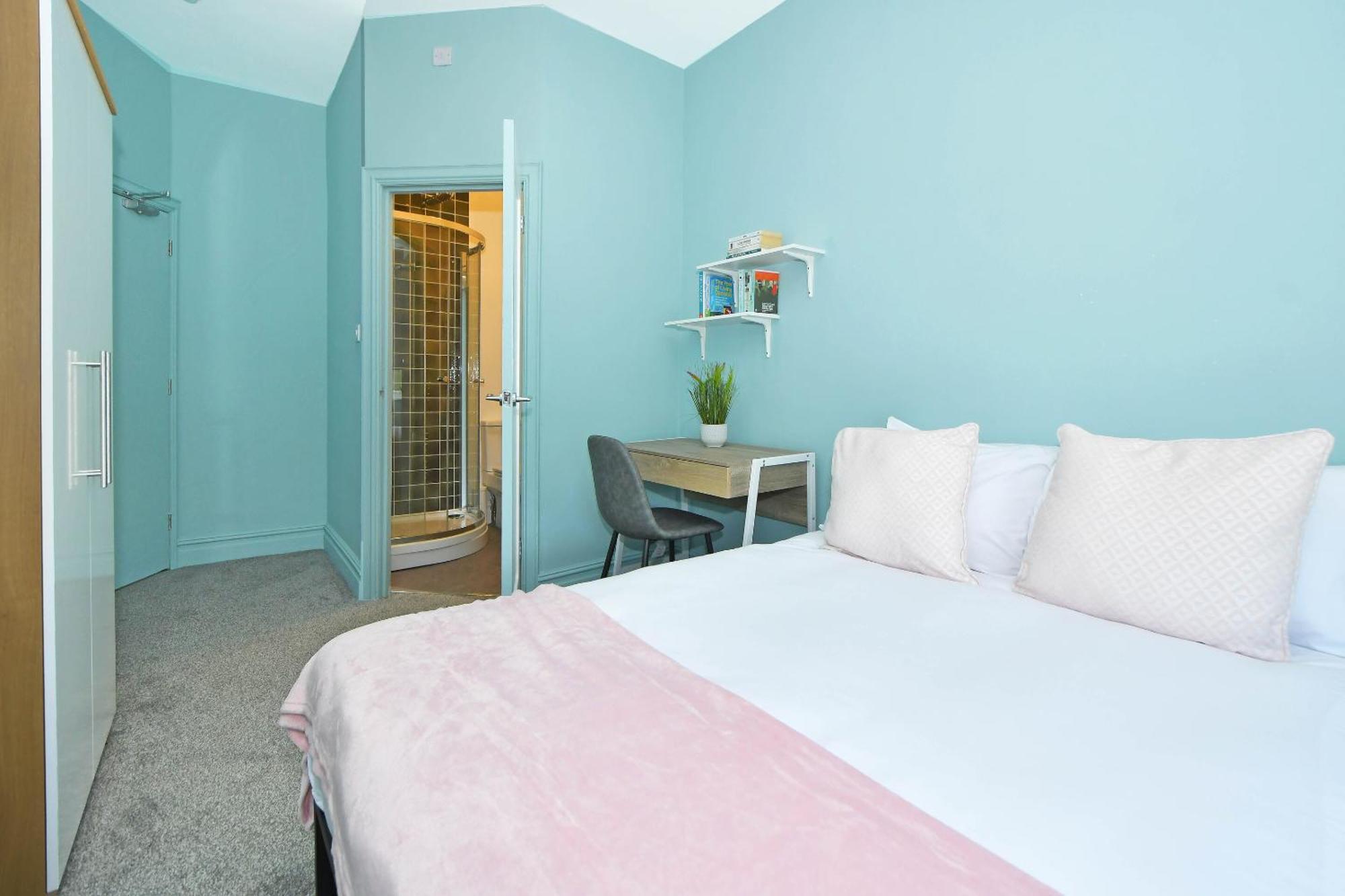 One Battison - Affordable Rooms, Suites & Studios In Stoke On Trent Phòng bức ảnh