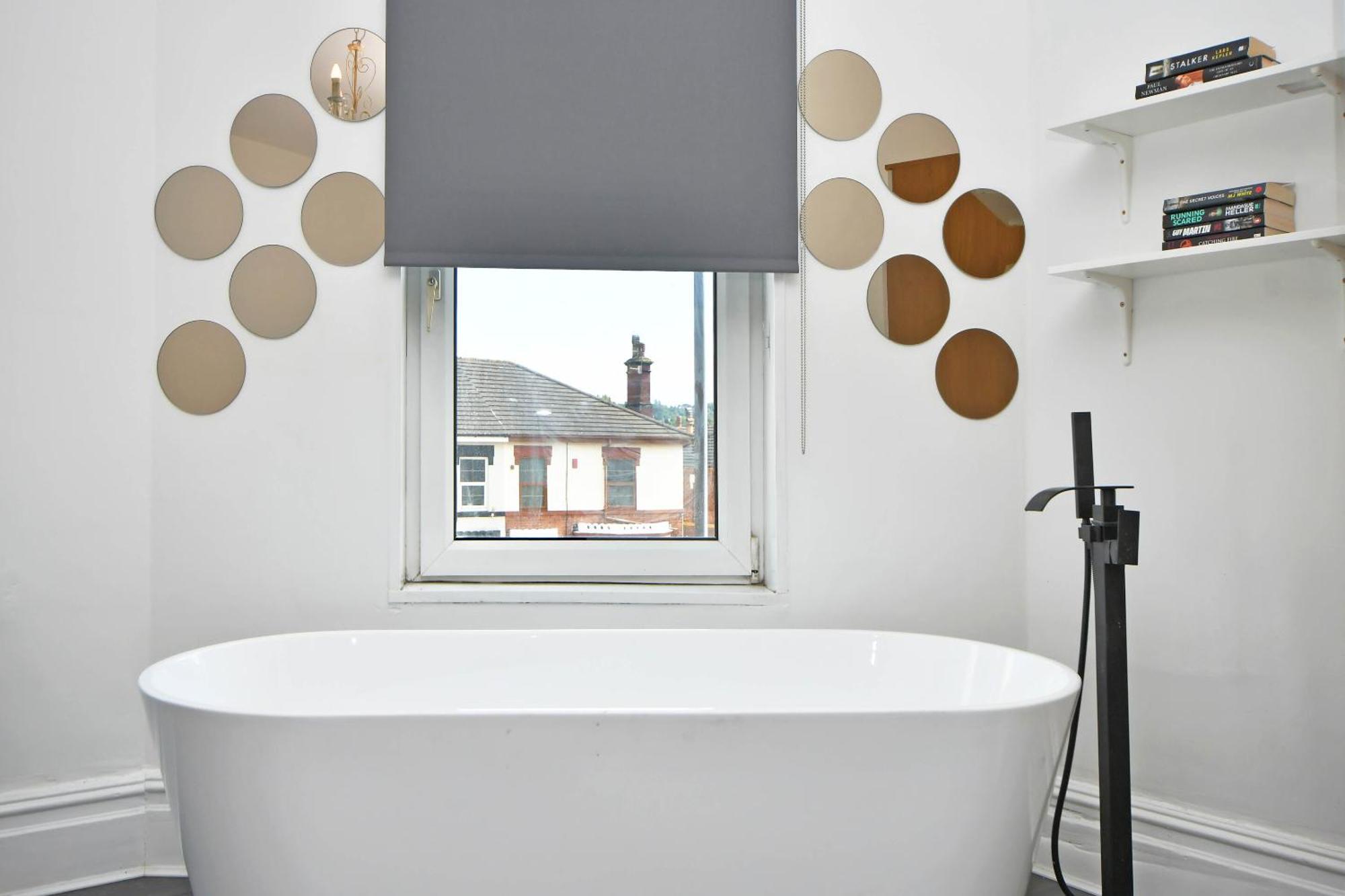 One Battison - Affordable Rooms, Suites & Studios In Stoke On Trent Ngoại thất bức ảnh