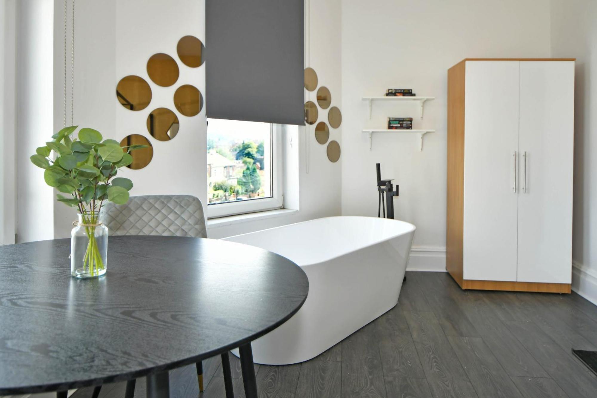 One Battison - Affordable Rooms, Suites & Studios In Stoke On Trent Phòng bức ảnh
