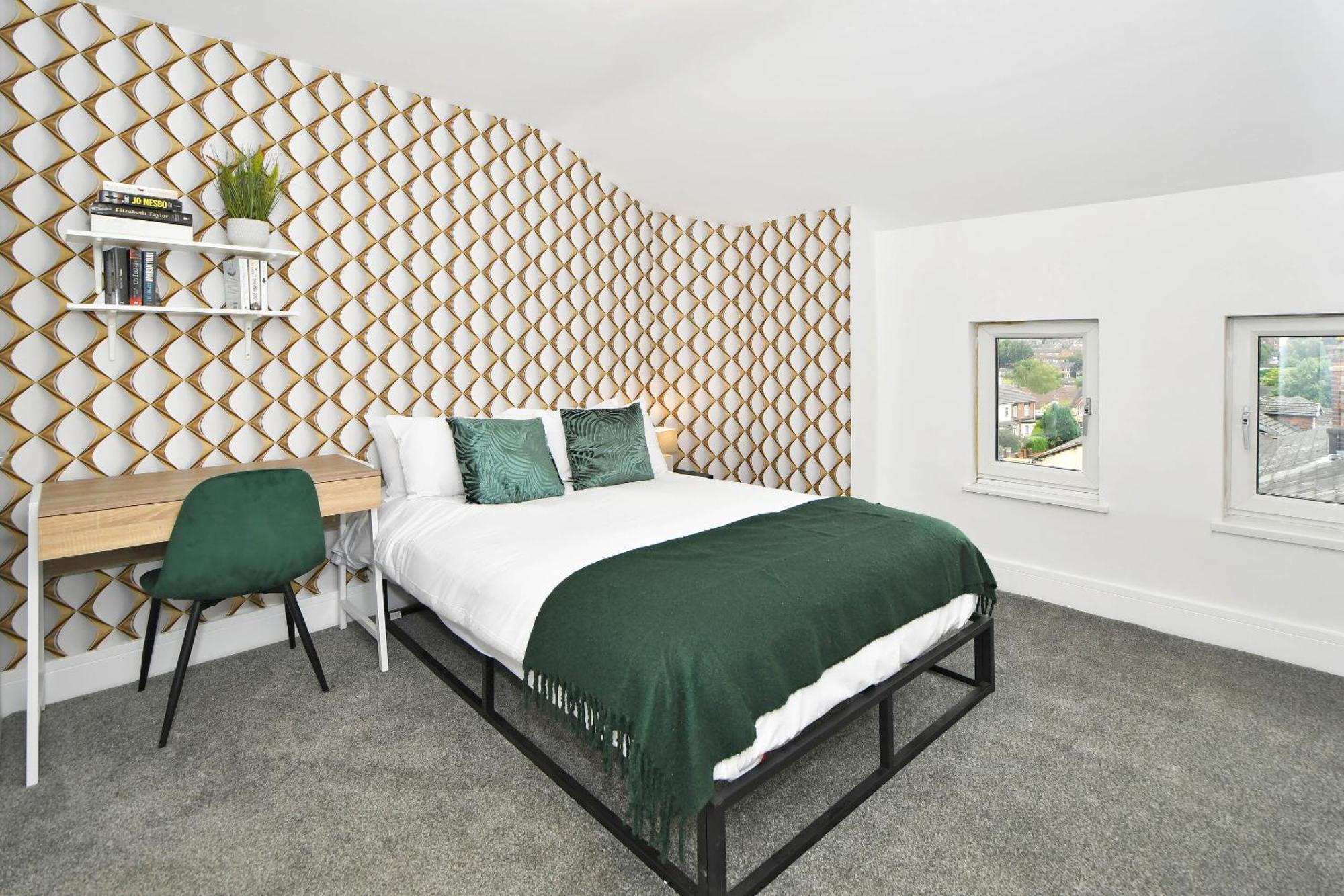 One Battison - Affordable Rooms, Suites & Studios In Stoke On Trent Phòng bức ảnh