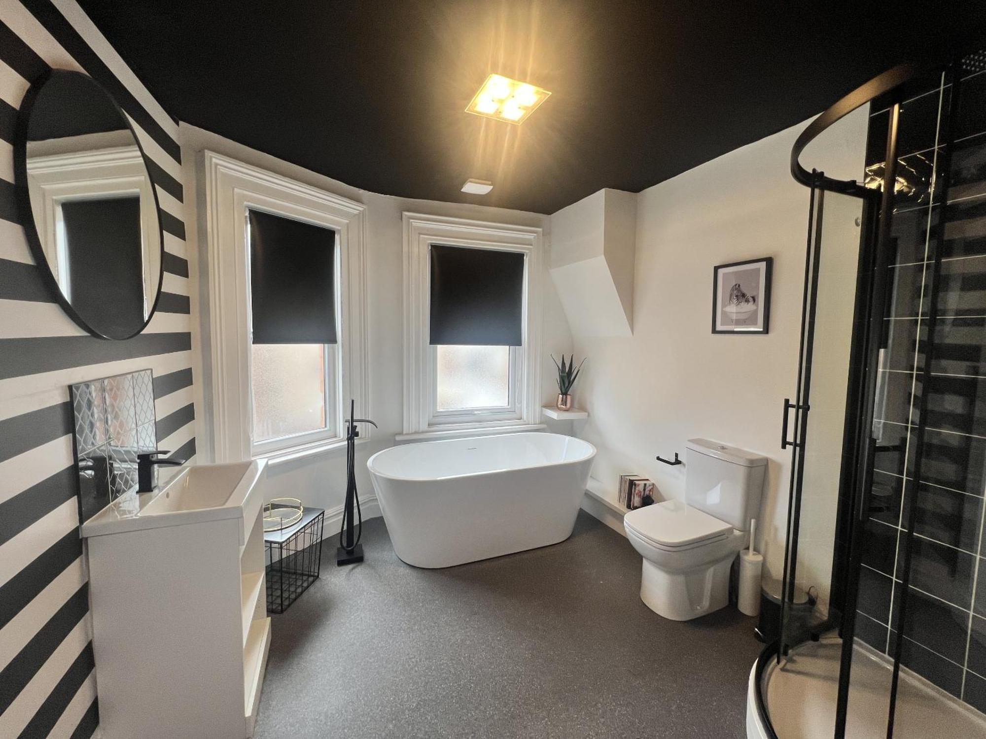 One Battison - Affordable Rooms, Suites & Studios In Stoke On Trent Ngoại thất bức ảnh