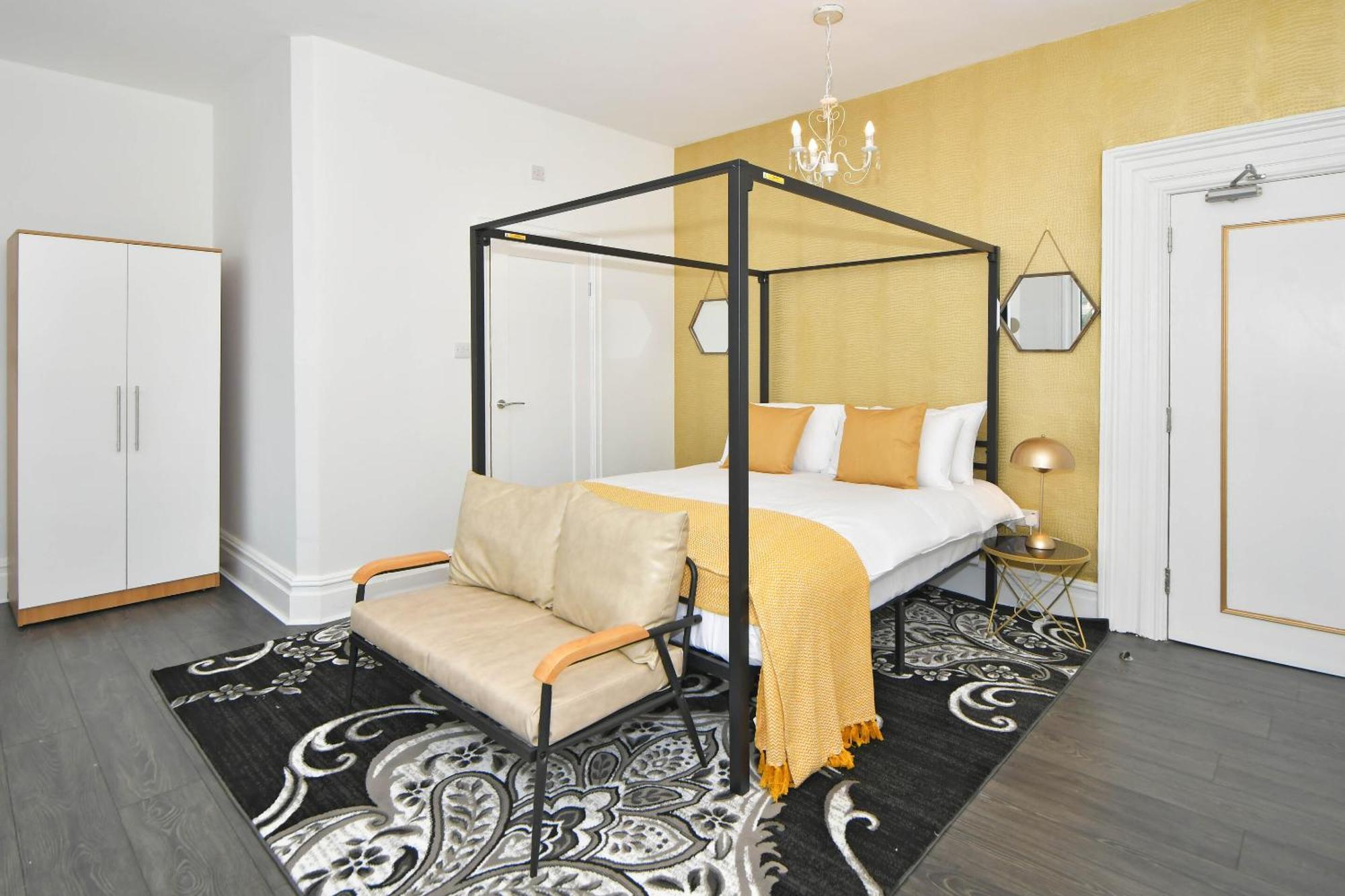 One Battison - Affordable Rooms, Suites & Studios In Stoke On Trent Phòng bức ảnh