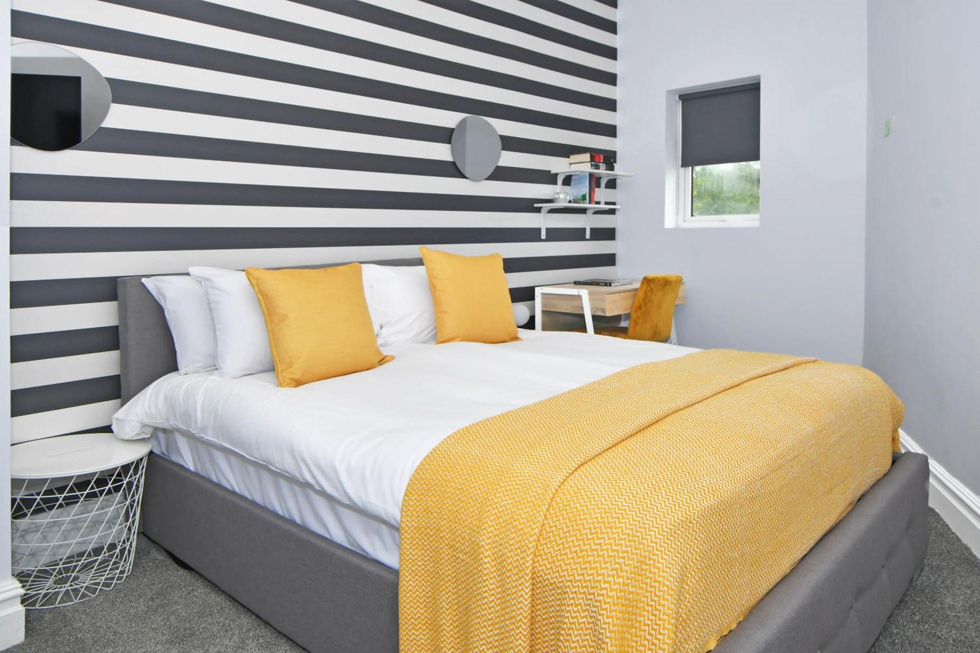 One Battison - Affordable Rooms, Suites & Studios In Stoke On Trent Ngoại thất bức ảnh