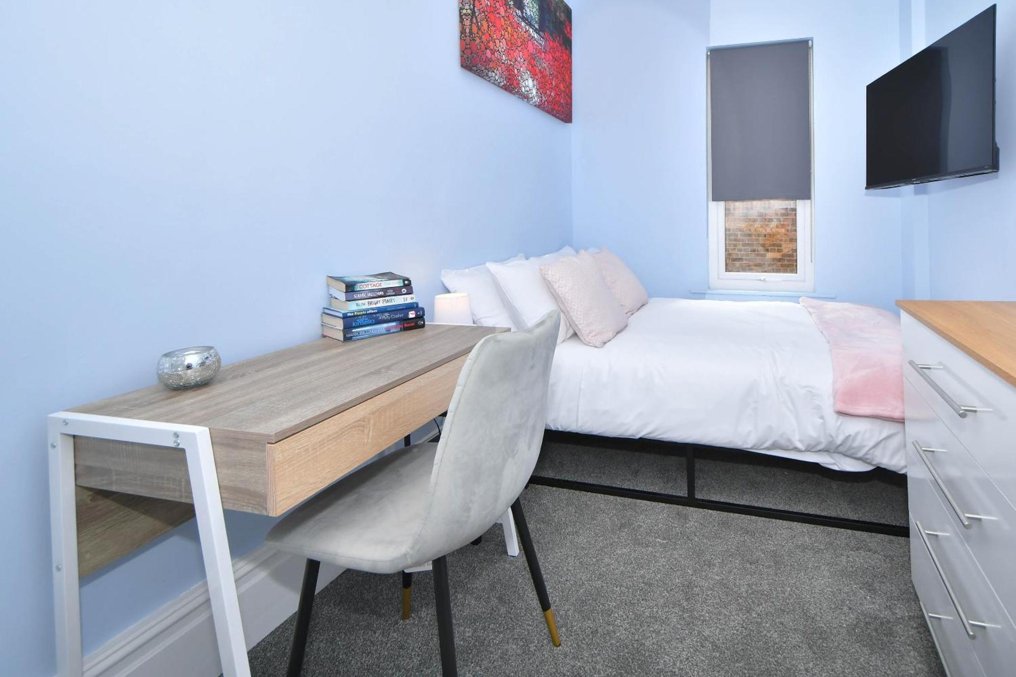One Battison - Affordable Rooms, Suites & Studios In Stoke On Trent Ngoại thất bức ảnh