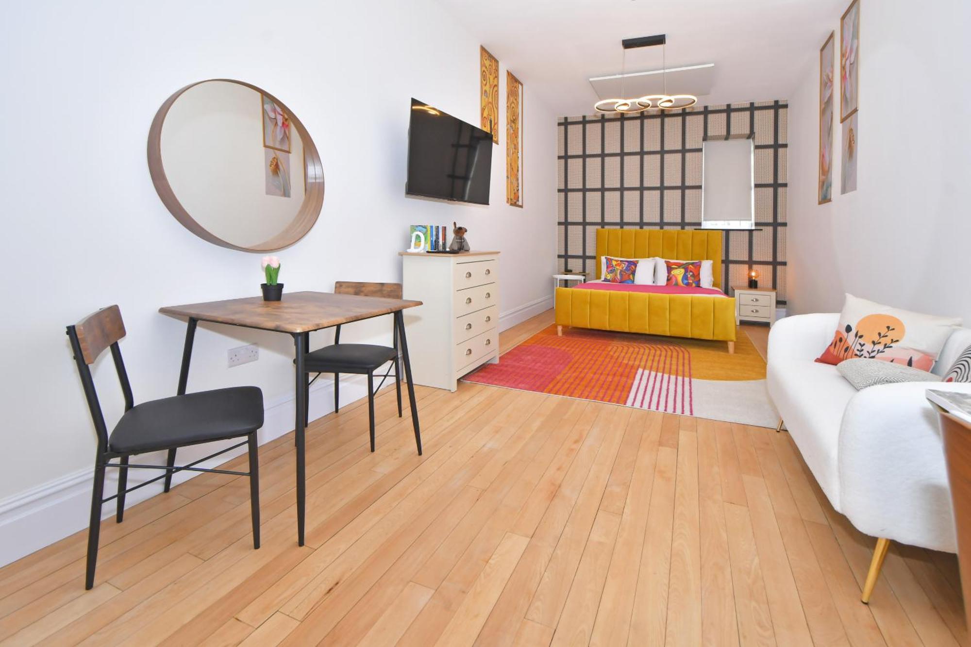 One Battison - Affordable Rooms, Suites & Studios In Stoke On Trent Ngoại thất bức ảnh