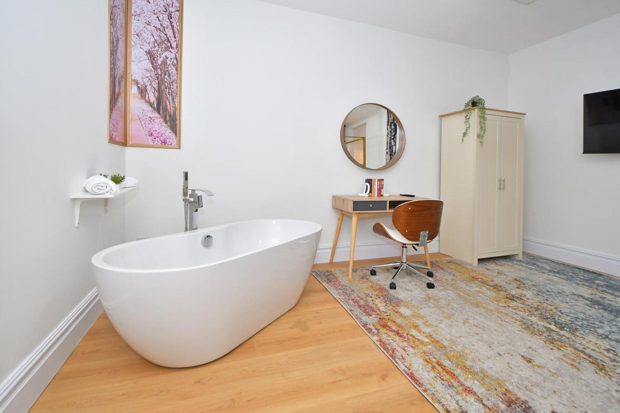 One Battison - Affordable Rooms, Suites & Studios In Stoke On Trent Ngoại thất bức ảnh