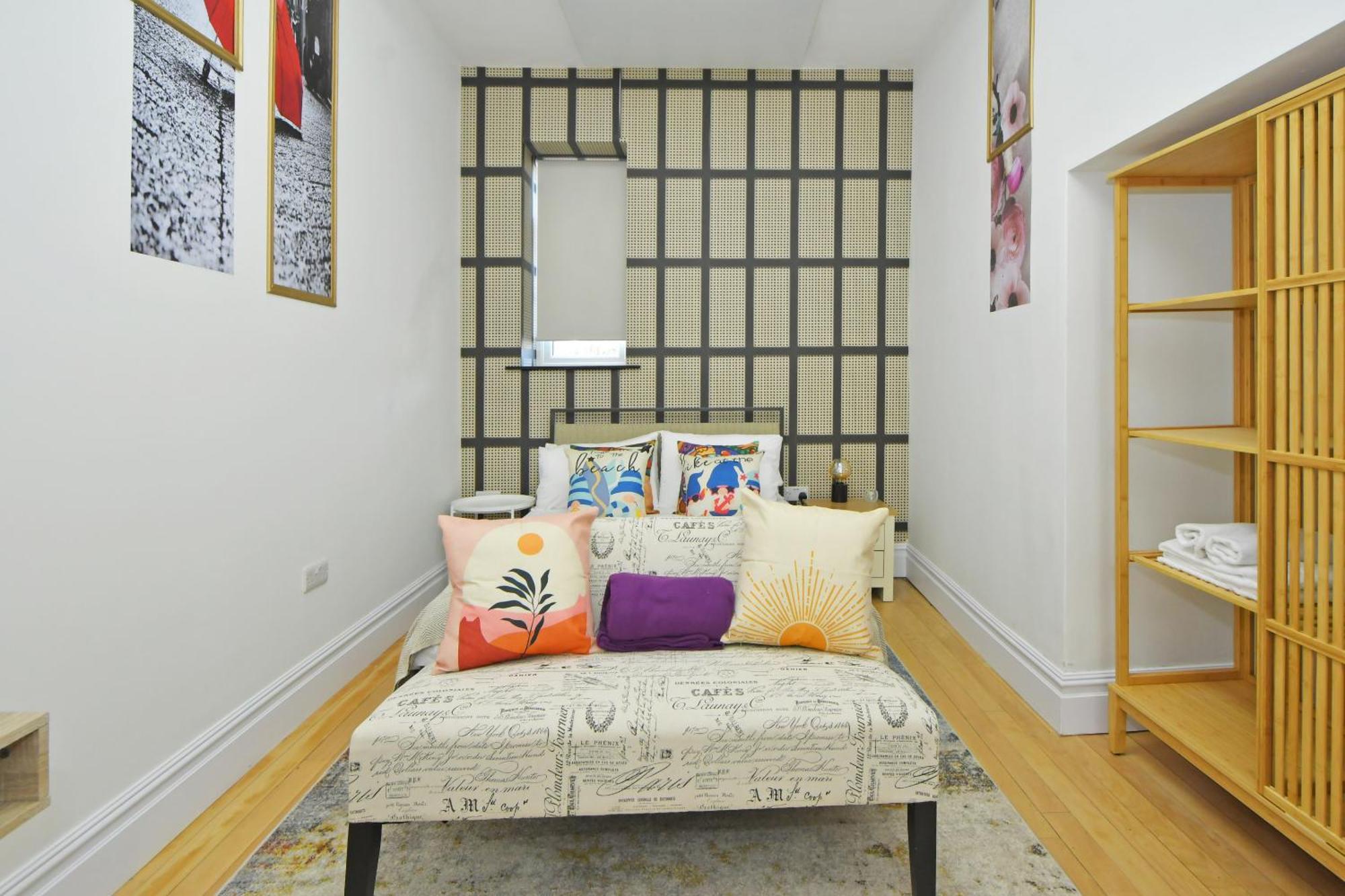 One Battison - Affordable Rooms, Suites & Studios In Stoke On Trent Ngoại thất bức ảnh