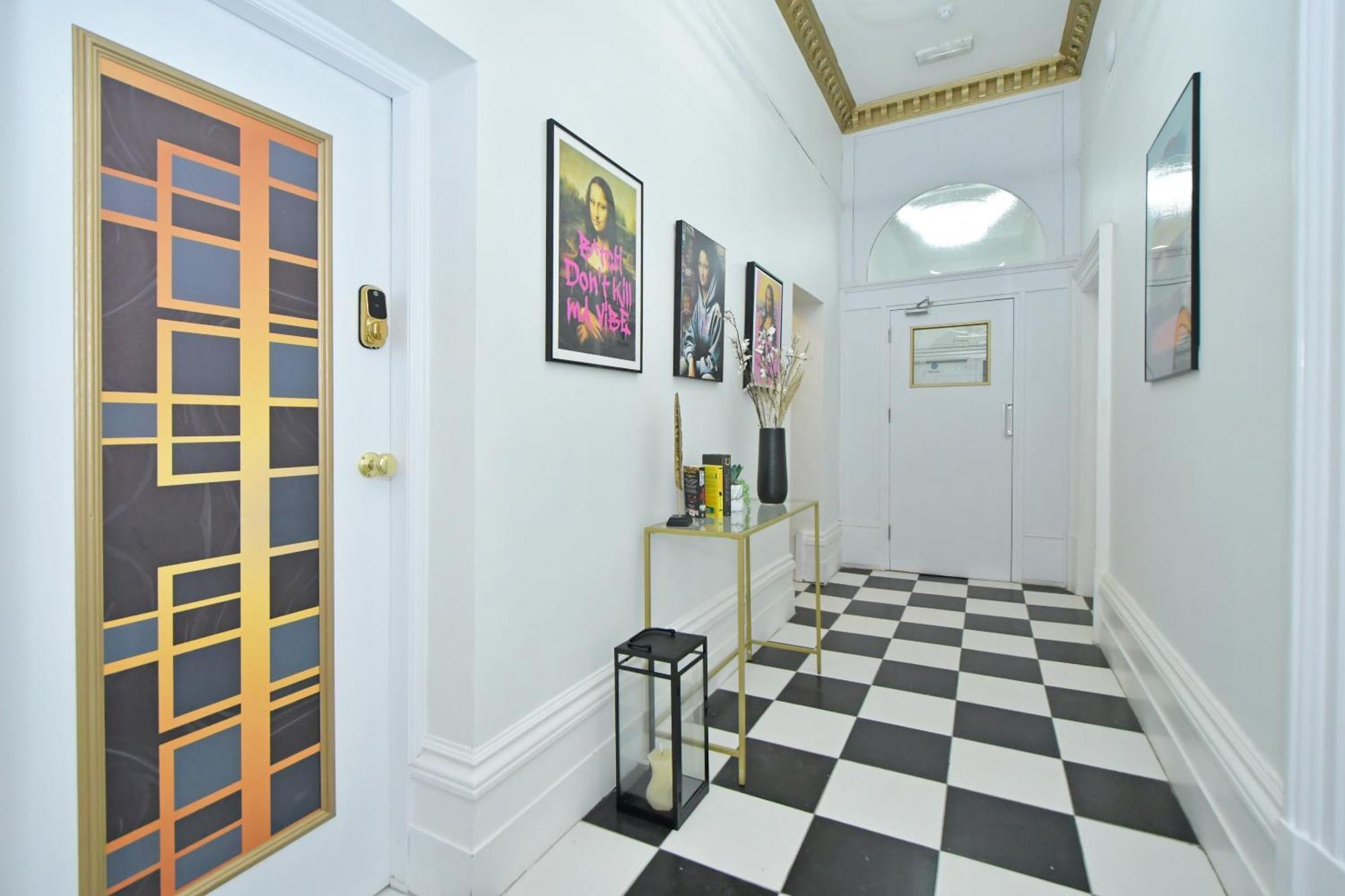 One Battison - Affordable Rooms, Suites & Studios In Stoke On Trent Ngoại thất bức ảnh