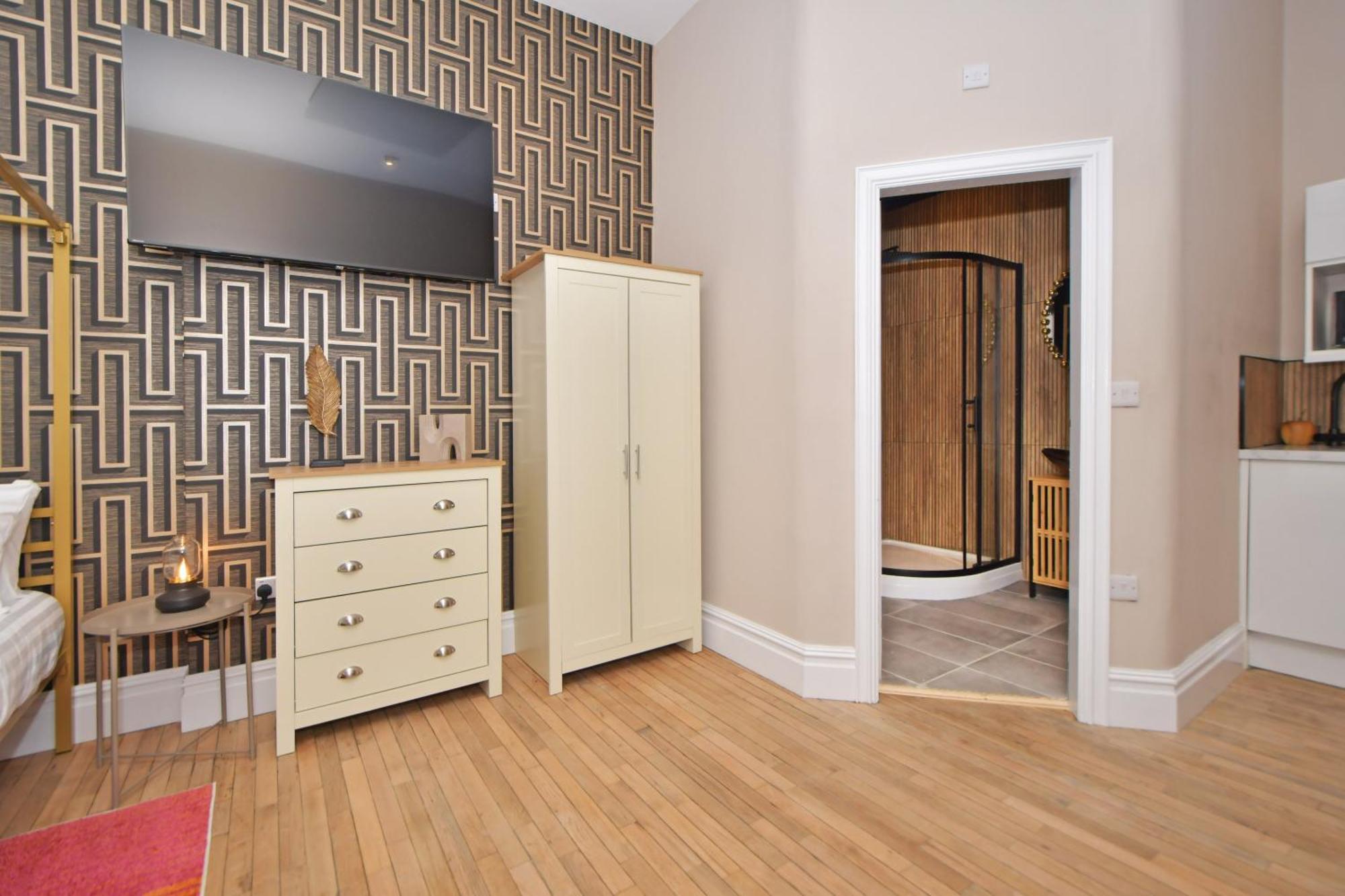 One Battison - Affordable Rooms, Suites & Studios In Stoke On Trent Ngoại thất bức ảnh