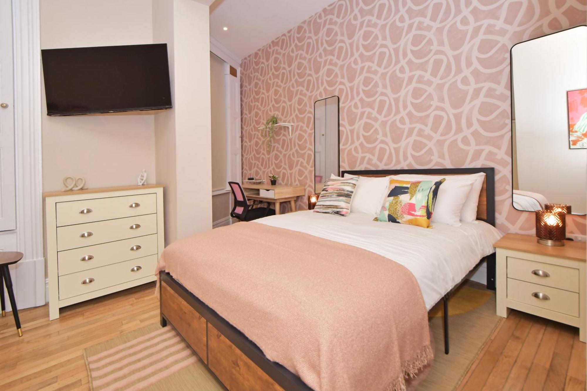 One Battison - Affordable Rooms, Suites & Studios In Stoke On Trent Ngoại thất bức ảnh