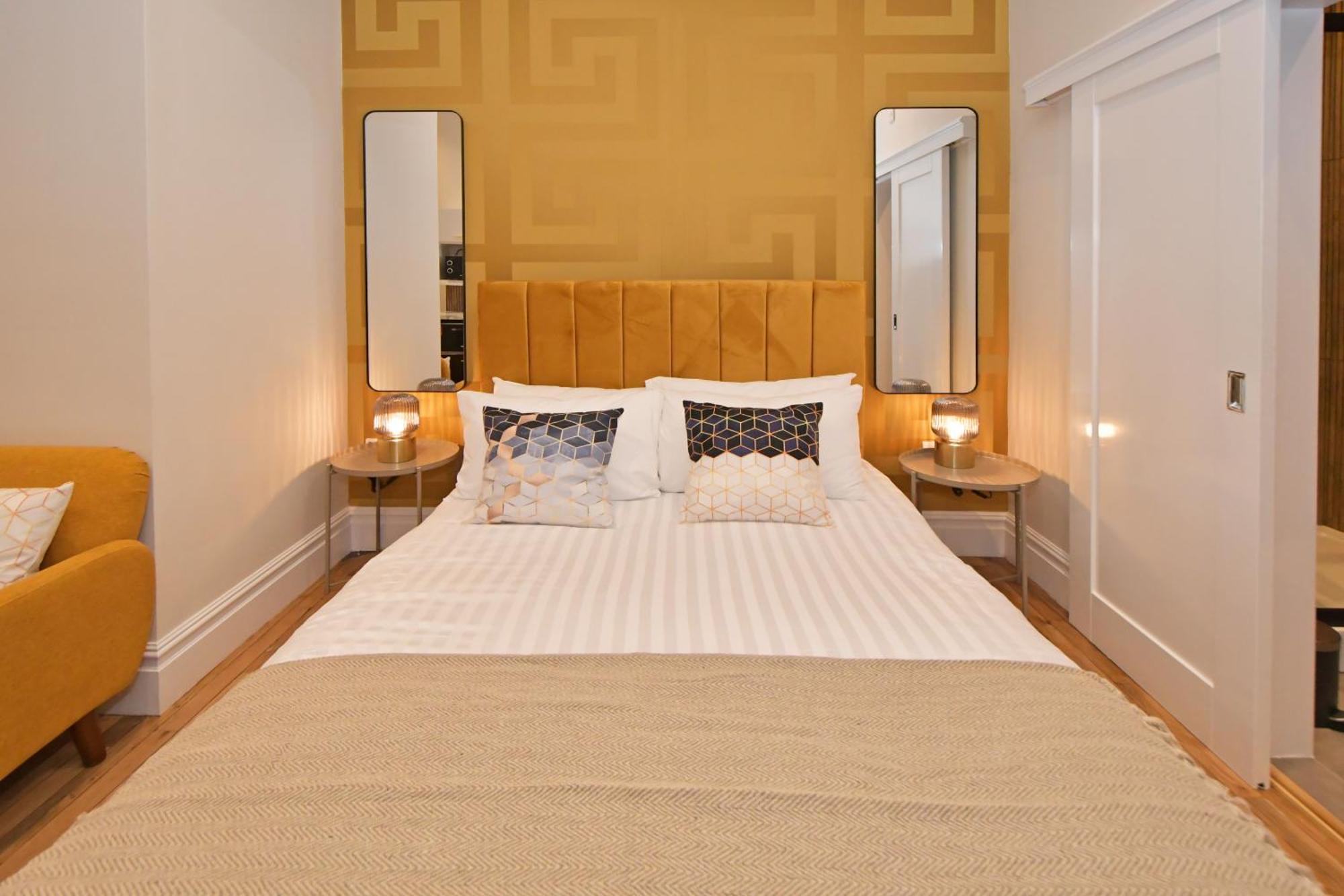 One Battison - Affordable Rooms, Suites & Studios In Stoke On Trent Ngoại thất bức ảnh