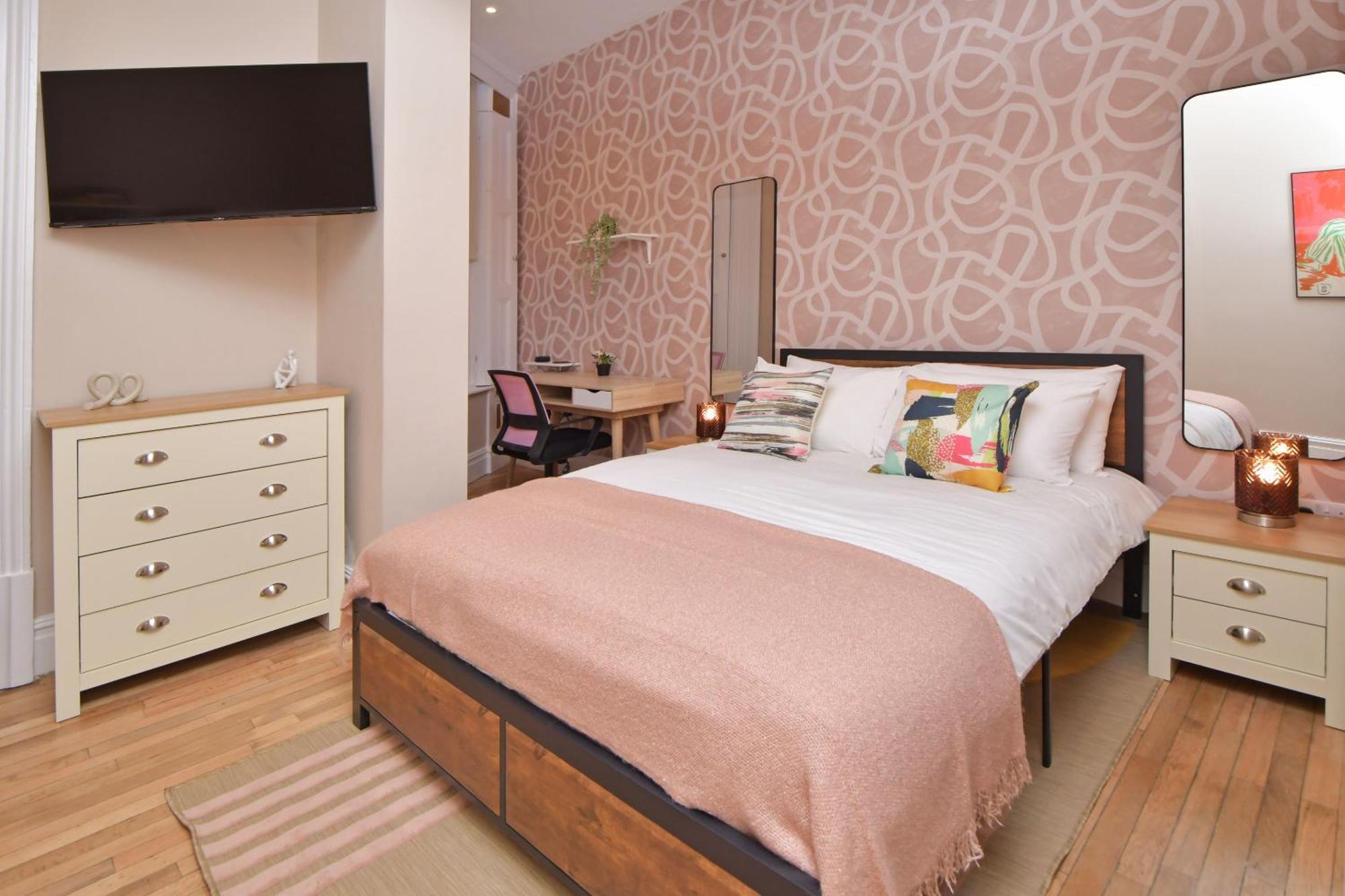 One Battison - Affordable Rooms, Suites & Studios In Stoke On Trent Ngoại thất bức ảnh